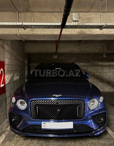 Bentley Bentayga 2020, 21,500 km - 4.0 л - Bakı