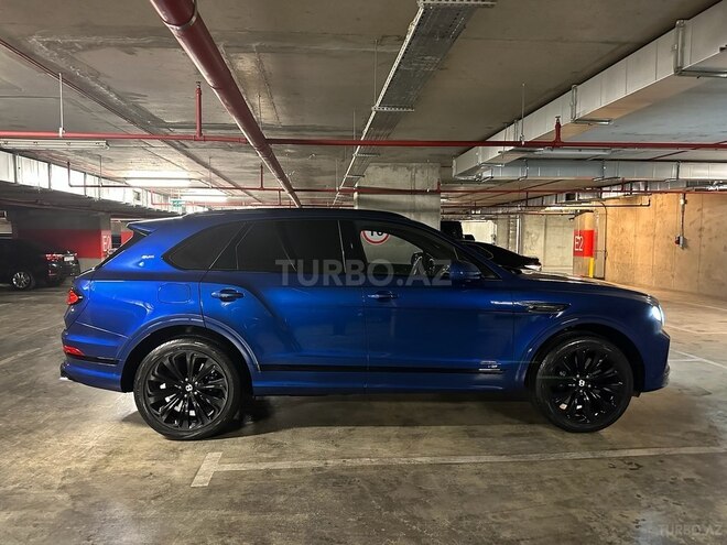 Bentley Bentayga 2020, 21,500 km - 4.0 л - Bakı