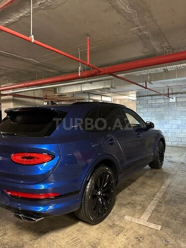 Bentley Bentayga 2020, 21,500 km - 4.0 л - Bakı