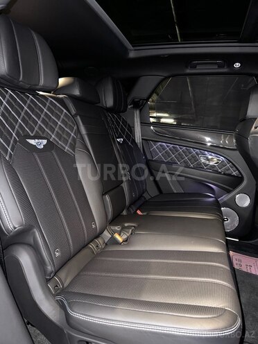 Bentley Bentayga 2020, 21,500 km - 4.0 л - Bakı