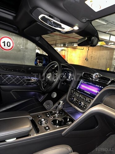 Bentley Bentayga 2020, 21,500 km - 4.0 л - Bakı