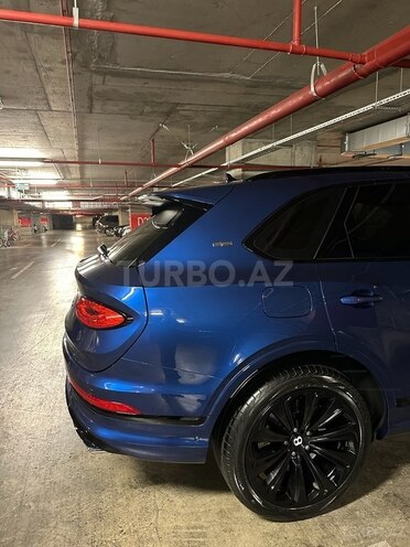 Bentley Bentayga 2020, 21,500 km - 4.0 л - Bakı
