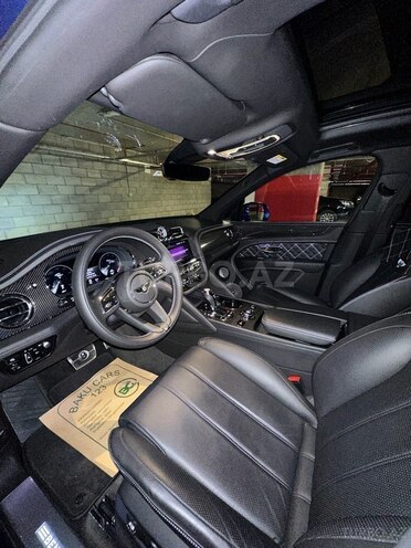 Bentley Bentayga 2020, 21,500 km - 4.0 л - Bakı