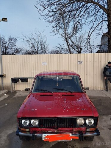 LADA (VAZ) 2106 1985, 665,550 km - 1.6 l - Quba