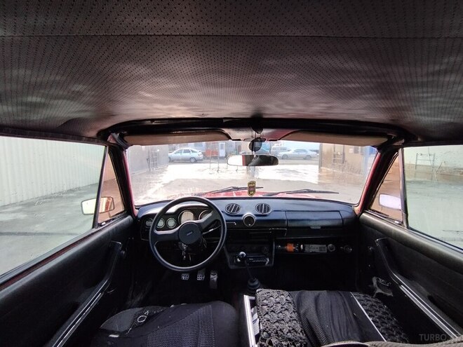 LADA (VAZ) 2106 1985, 665,550 km - 1.6 l - Quba