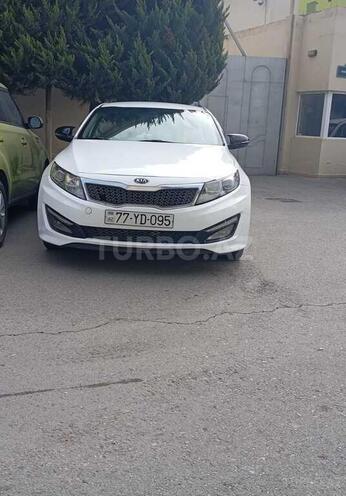 Kia Optima 2013, 160,000 km - 2.4 л - Bakı