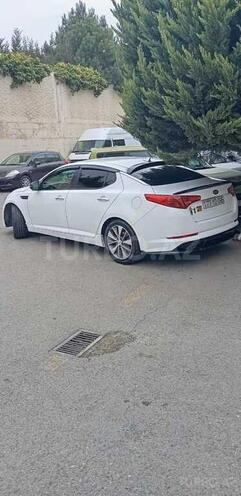 Kia Optima 2013, 160,000 km - 2.4 л - Bakı