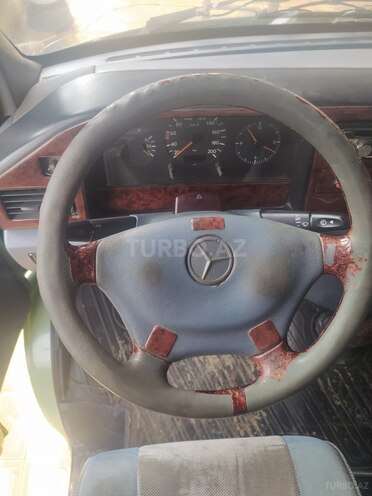 Mercedes Sprinter 208 1999, 94,685 km - 2.2 l - Göygöl