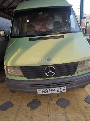 Mercedes Sprinter 208 1999, 94,685 km - 2.2 l - Göygöl