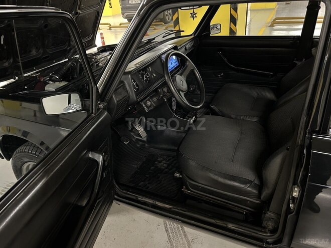 LADA (VAZ) 2107 2011, 25,300 km - 1.6 l - Bakı