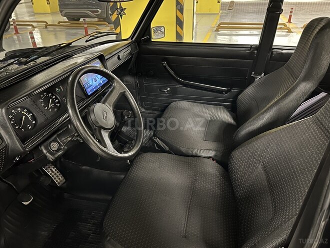 LADA (VAZ) 2107 2011, 25,300 km - 1.6 l - Bakı