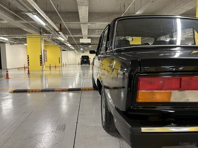 LADA (VAZ) 2107 2011, 25,300 km - 1.6 l - Bakı