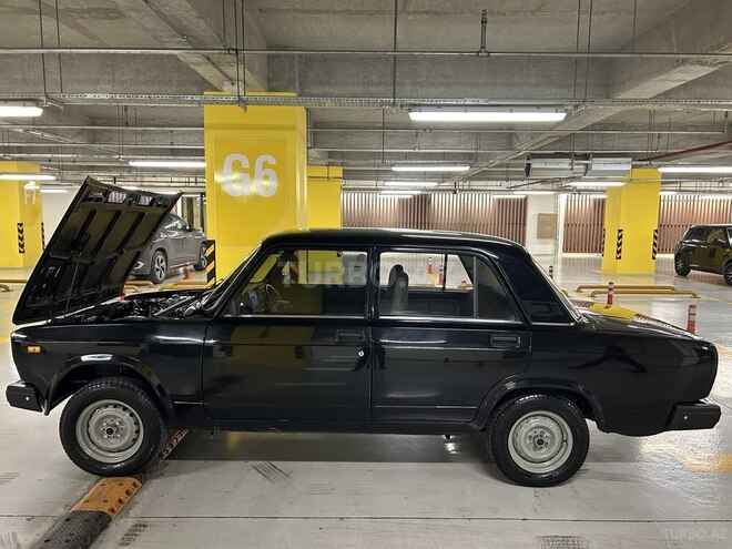 LADA (VAZ) 2107 2011, 25,300 km - 1.6 l - Bakı