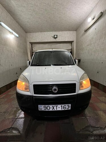 Fiat Doblo 2010, 130,000 km - 1.4 l - Bakı