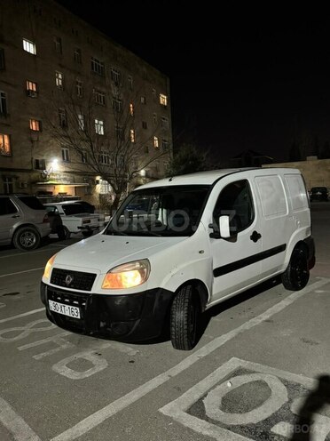 Fiat Doblo 2010, 130,000 km - 1.4 l - Bakı
