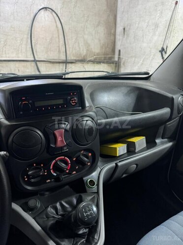 Fiat Doblo 2010, 130,000 km - 1.4 l - Bakı
