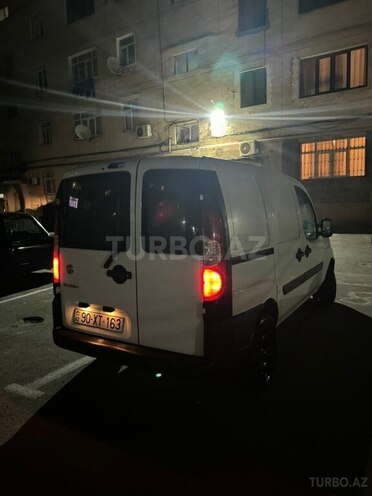 Fiat Doblo 2010, 130,000 km - 1.4 l - Bakı