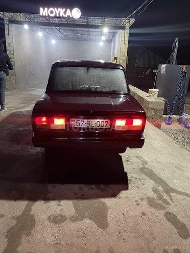 LADA (VAZ) 2107 2009, 31,000 km - 1.6 l - Şəmkir