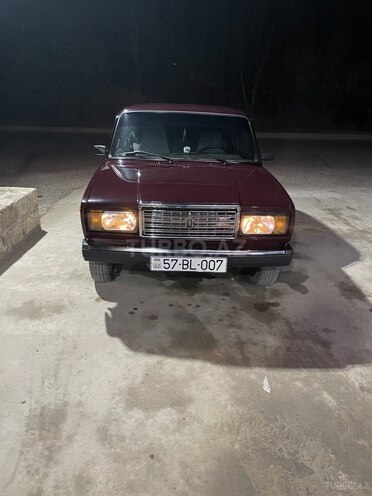 LADA (VAZ) 2107 2009, 31,000 km - 1.6 l - Şəmkir