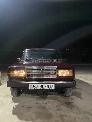 LADA (VAZ) 2107 2009, 31,000 km - 1.6 l - Şəmkir