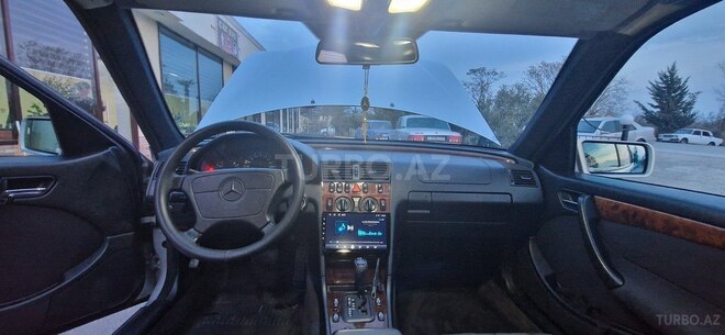 Mercedes C 180 1998, 211,000 km - 1.8 l - Göyçay