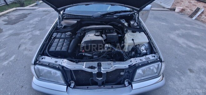 Mercedes C 180 1998, 211,000 km - 1.8 l - Göyçay