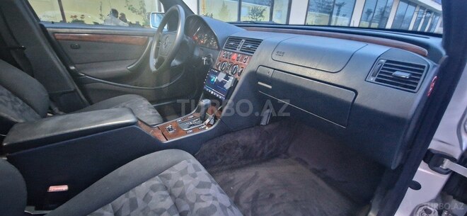 Mercedes C 180 1998, 211,000 km - 1.8 l - Göyçay