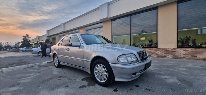 Mercedes C 180 1998, 211,000 km - 1.8 l - Göyçay