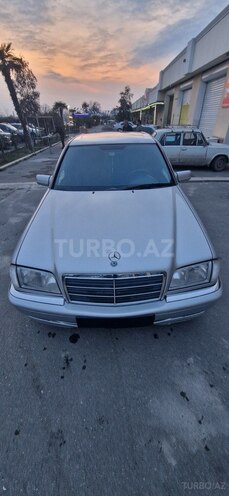 Mercedes C 180 1998, 211,000 km - 1.8 l - Göyçay