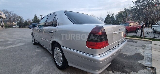 Mercedes C 180 1998, 211,000 km - 1.8 l - Göyçay