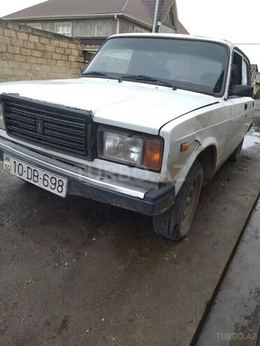 LADA (VAZ) 2107 1983, 123,400 km - 1.5 l - Xaçmaz