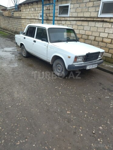 LADA (VAZ) 2107 1983, 123,400 km - 1.5 l - Xaçmaz