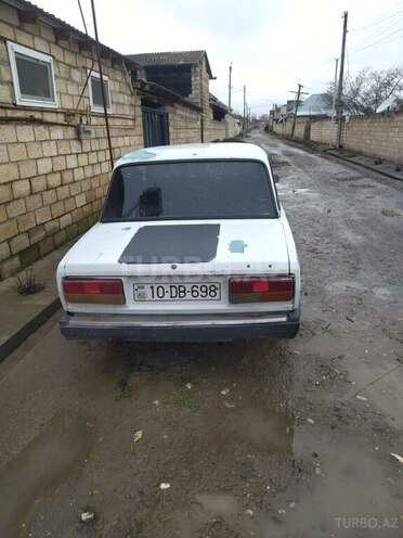 LADA (VAZ) 2107 1983, 123,400 km - 1.5 l - Xaçmaz