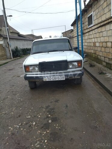 LADA (VAZ) 2107 1983, 123,400 km - 1.5 l - Xaçmaz
