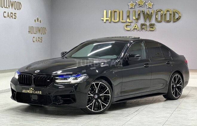 BMW 530 2017, 75,000 km - 2.0 l - Bakı