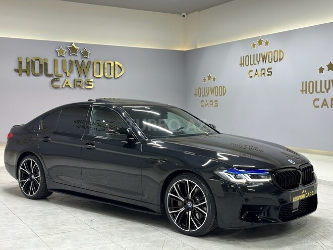 BMW 530 2017, 75,000 km - 2.0 l - Bakı