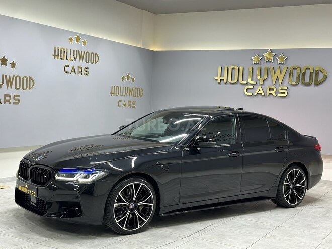 BMW 530 2017, 75,000 km - 2.0 l - Bakı