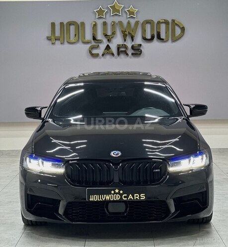 BMW 530 2017, 75,000 km - 2.0 l - Bakı