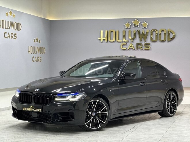BMW 530 2017, 75,000 km - 2.0 l - Bakı