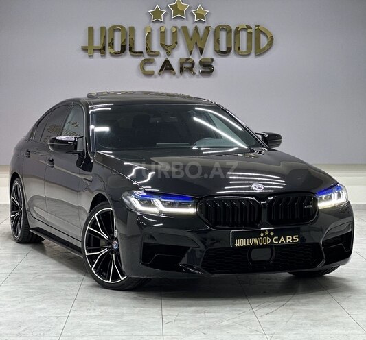 BMW 530 2017, 75,000 km - 2.0 l - Bakı
