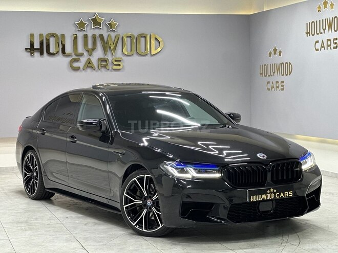 BMW 530 2017, 75,000 km - 2.0 l - Bakı