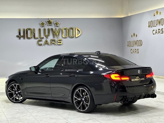 BMW 530 2017, 75,000 km - 2.0 l - Bakı
