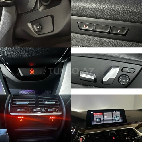 BMW 530 2017, 75,000 km - 2.0 l - Bakı