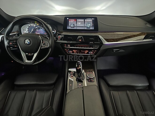 BMW 530 2017, 75,000 km - 2.0 l - Bakı