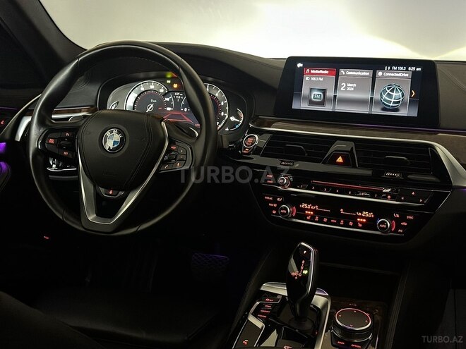 BMW 530 2017, 75,000 km - 2.0 l - Bakı