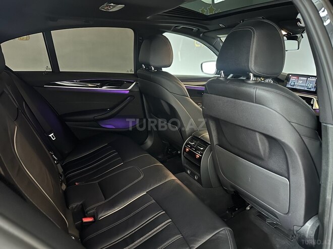 BMW 530 2017, 75,000 km - 2.0 l - Bakı