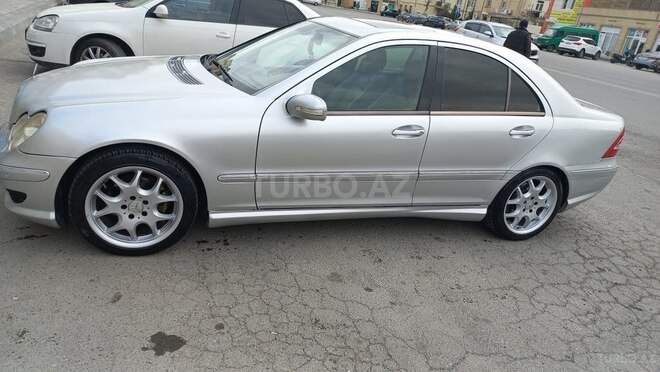 Mercedes C 230 2001, 500,000 km - 2.5 l - Bakı