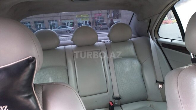 Mercedes C 230 2001, 500,000 km - 2.5 l - Bakı
