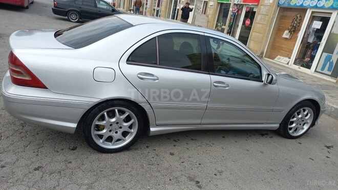 Mercedes C 230 2001, 500,000 km - 2.5 l - Bakı