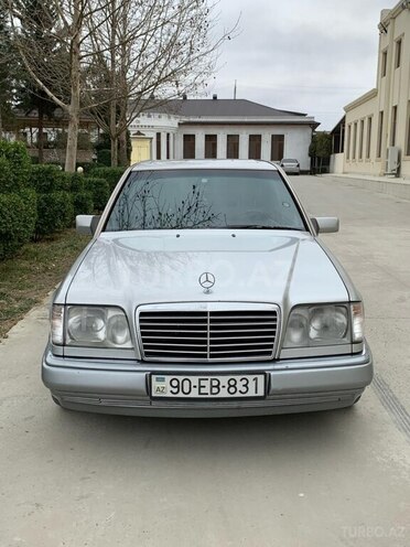 Mercedes E 230 1994, 729,000 km - 2.3 l - Bakı
